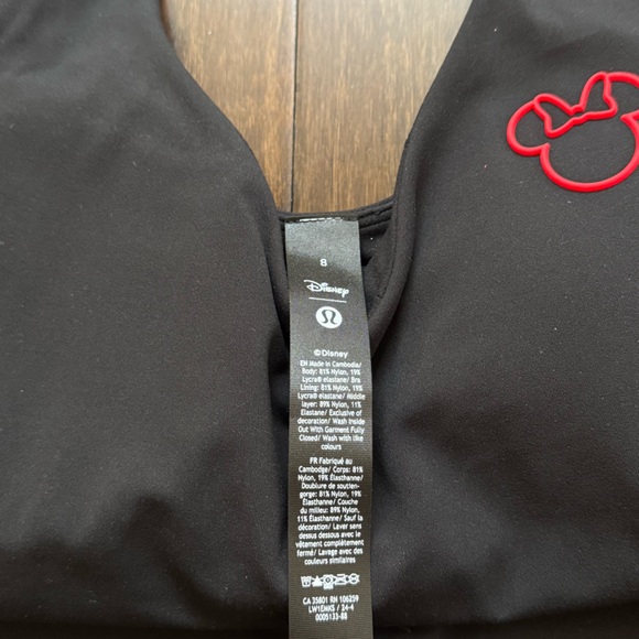 Lululemonn Align Tank Top Disney - Picture 3 of 3